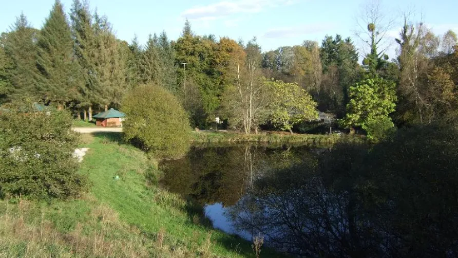 Vallon de Kerlenn Camping Nature