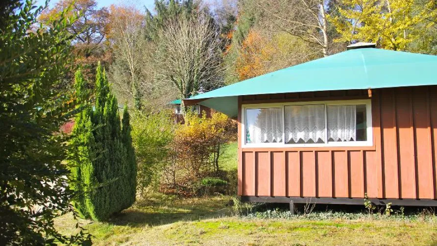 Vallon de Kerlenn Camping Nature