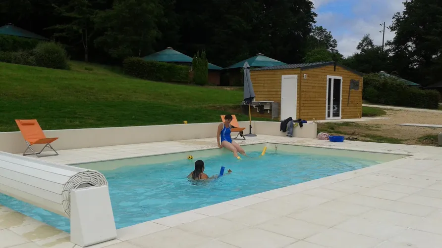 Vallon de Kerlenn Camping Nature
