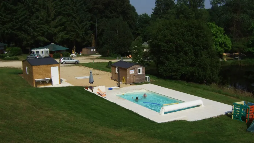Vallon de Kerlenn Camping Nature