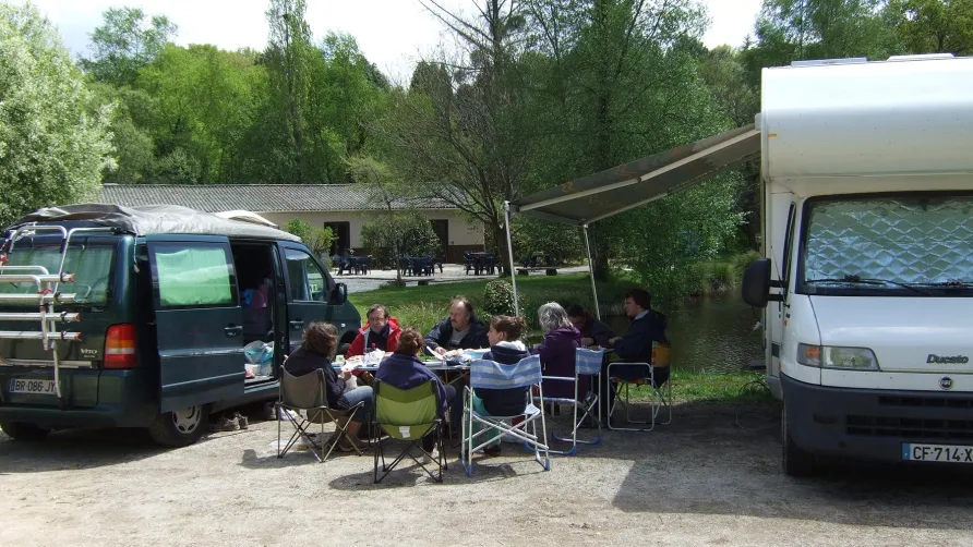 Vallon de Kerlenn Camping Nature