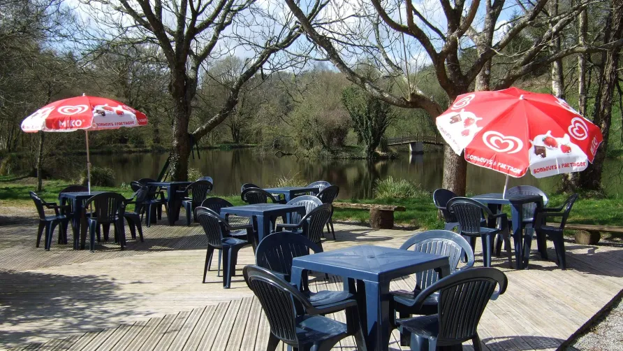 Vallon de Kerlenn Camping Nature