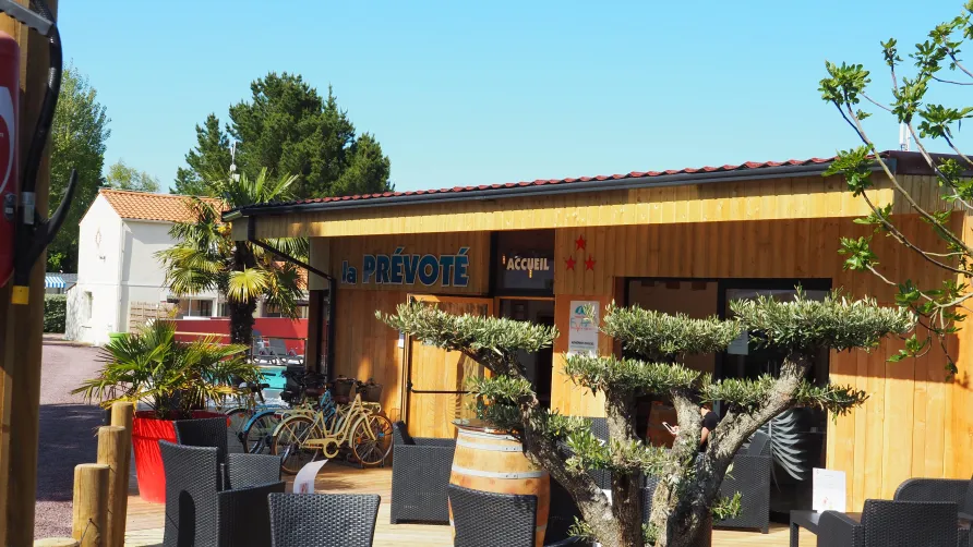 Camping La Prévoté