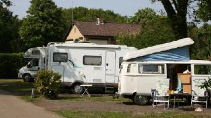 Camping Uit en Thuis