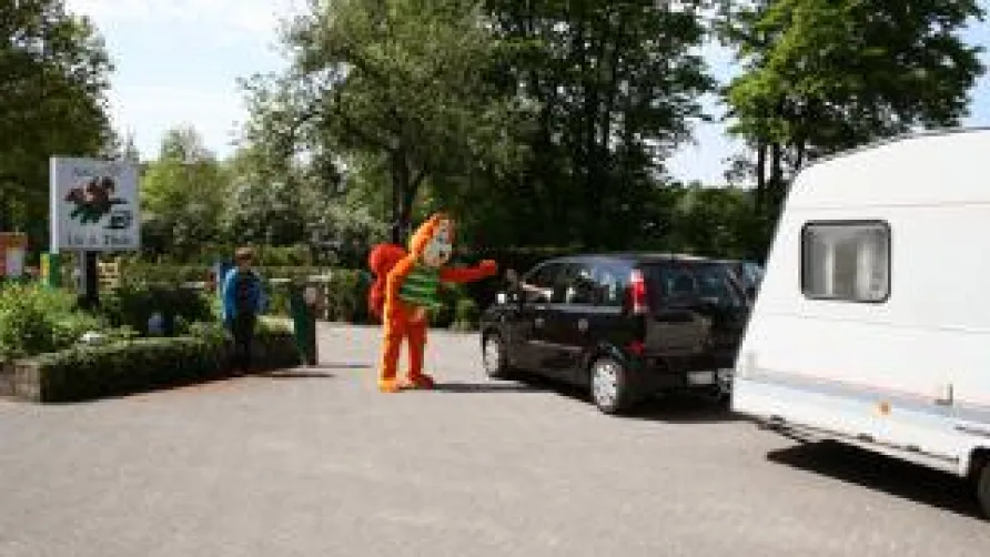 Camping Uit en Thuis