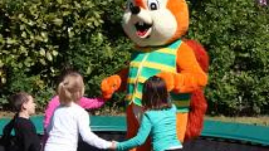 Camping Uit en Thuis