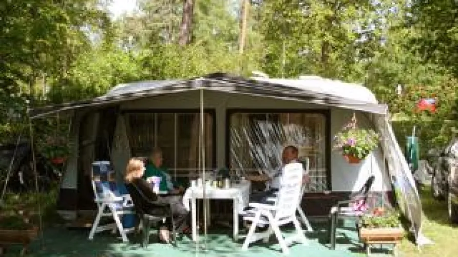 Camping Uit en Thuis