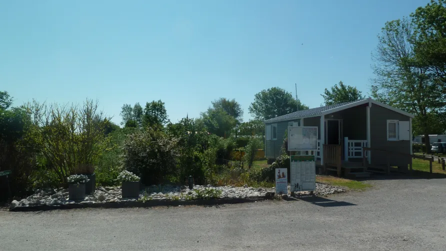 Camping la Ferme de Mayocq