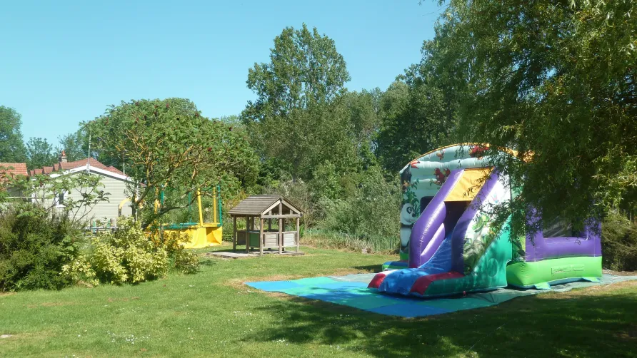 Camping la Ferme de Mayocq