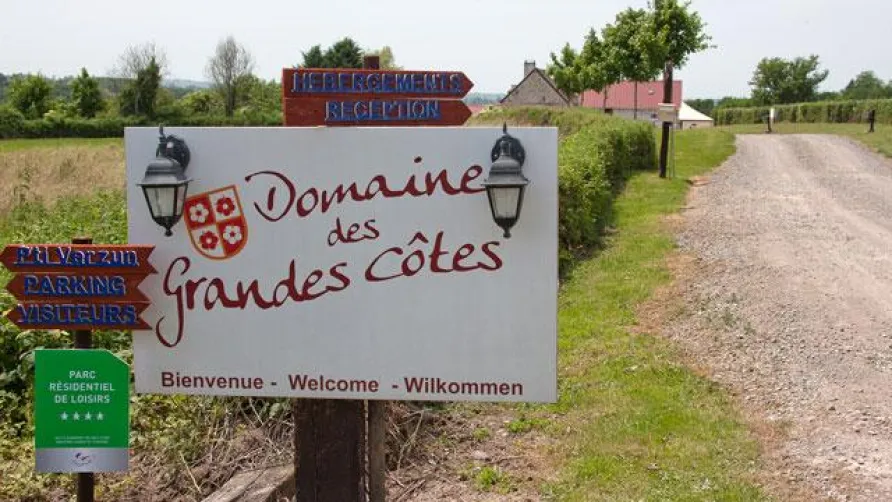 Domaine des Grandes Côtes