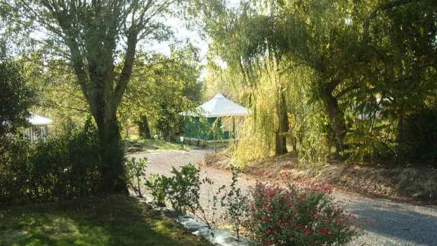 Camping Paradis DOMAINE DE BELLEVUE