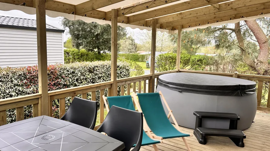 Camping Paradis DOMAINE DE BELLEVUE