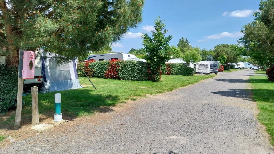 Camping Paradis DOMAINE DE BELLEVUE