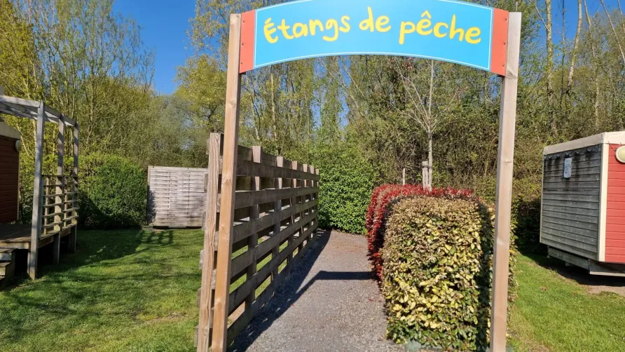 Camping Paradis DOMAINE DE BELLEVUE
