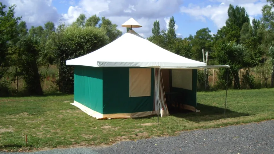 Camping Paradis DOMAINE DE BELLEVUE