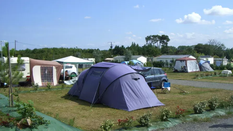 Camping Paradis DOMAINE DE BELLEVUE