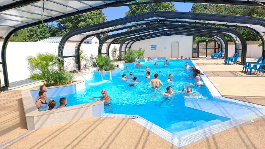 Camping Paradis DOMAINE DE BELLEVUE