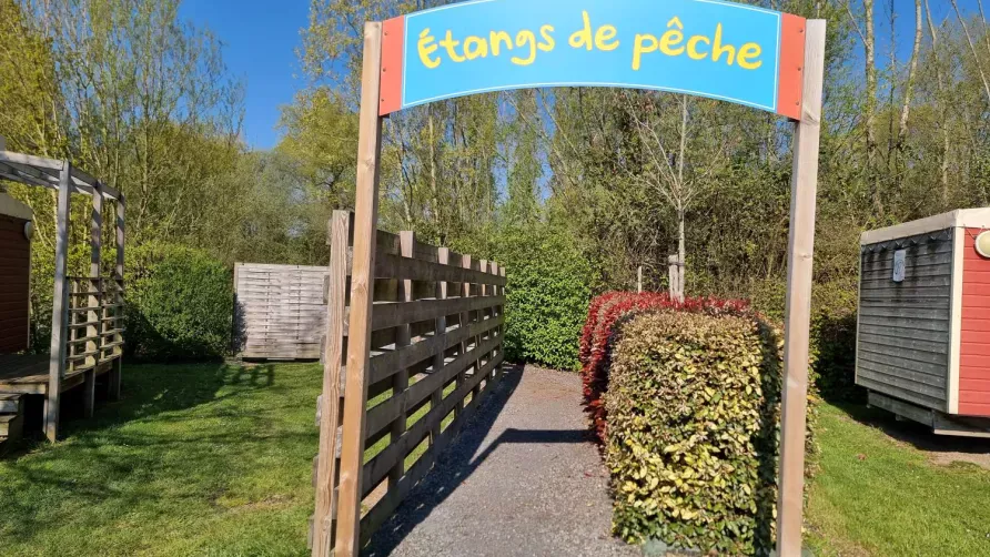 Camping Paradis DOMAINE DE BELLEVUE