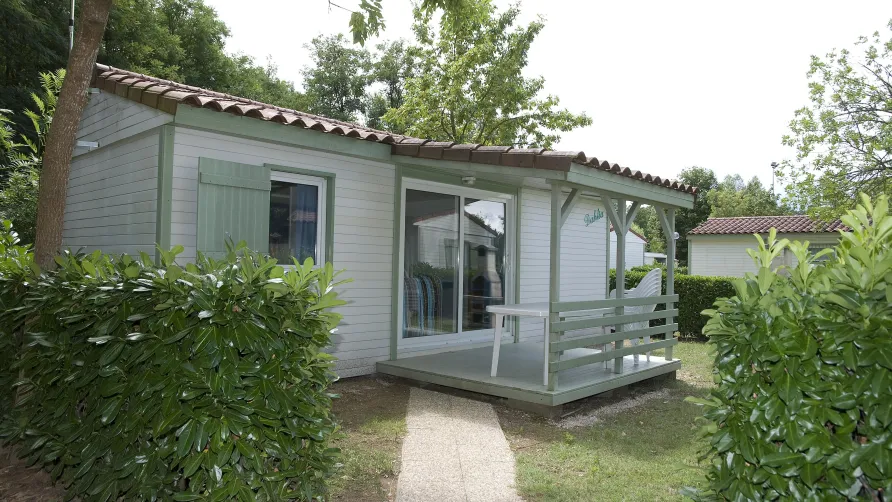Base de Loisirs - Camping du Lac Cormoranche