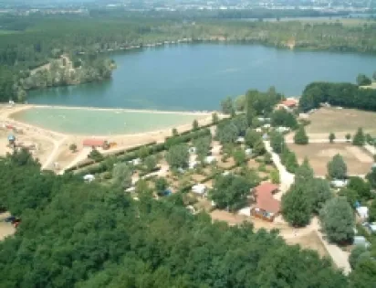 Base de Loisirs - Camping du Lac Cormoranche