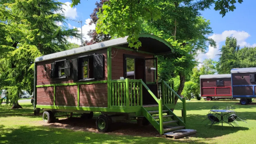 Sites et Paysages Touristique De Gien