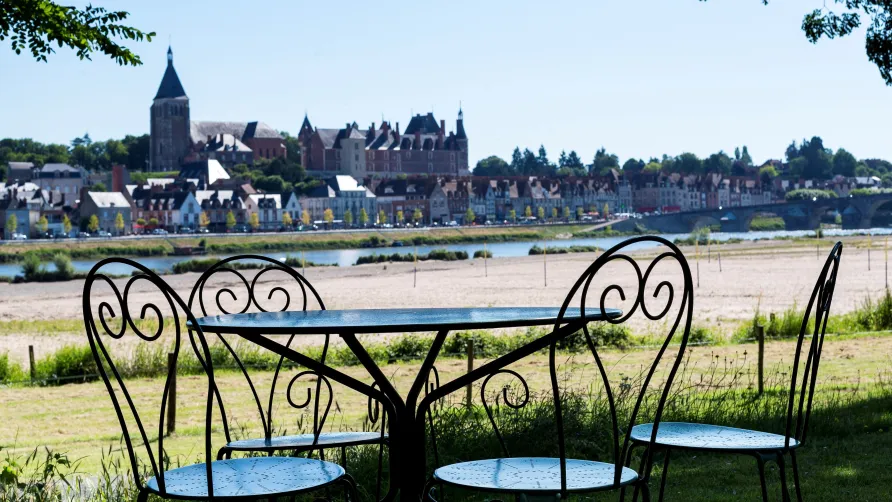 Sites et Paysages Touristique De Gien