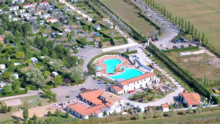 Camping l'Estuaire
