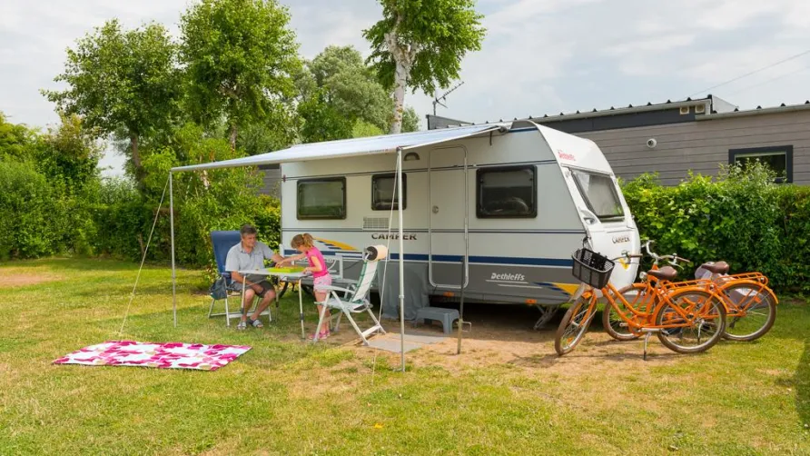 Flower Camping Caravaning Les Aubépines