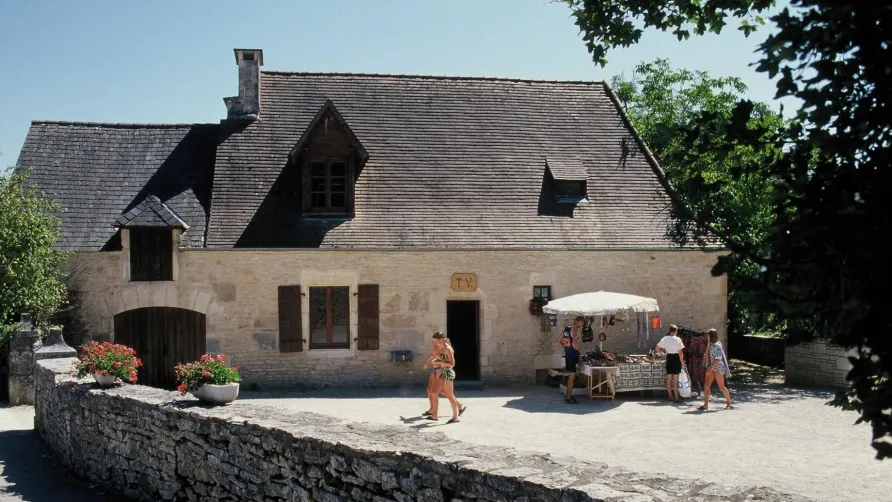 Domaine de La Paille Basse