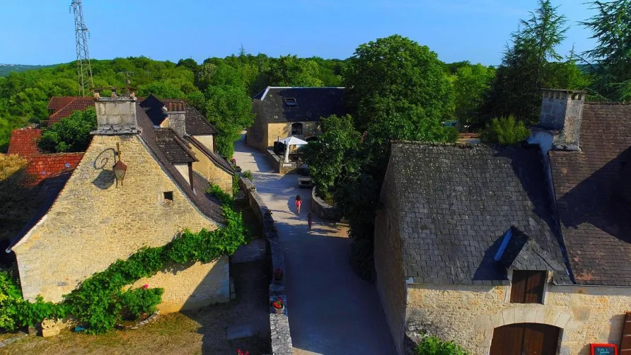 Domaine de La Paille Basse