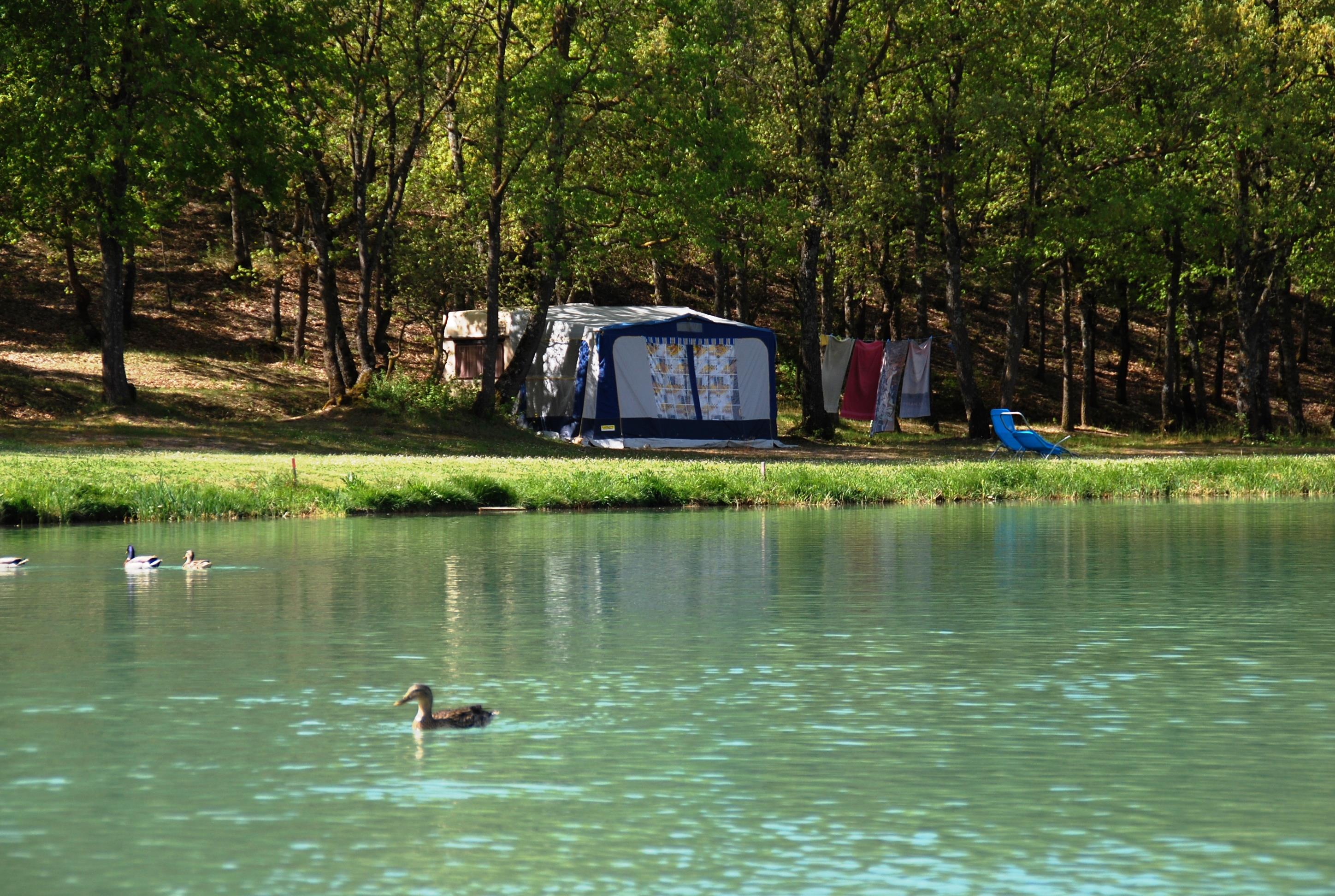 Camping Naturiste Tikayan Petit Arlane