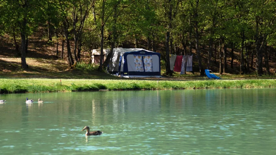 Camping Naturiste Tikayan Petit Arlane