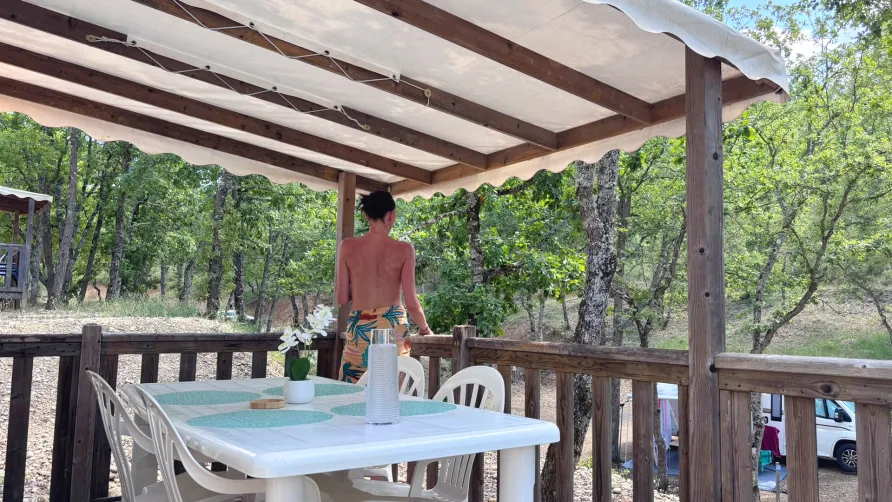 Camping Naturiste Tikayan Petit Arlane