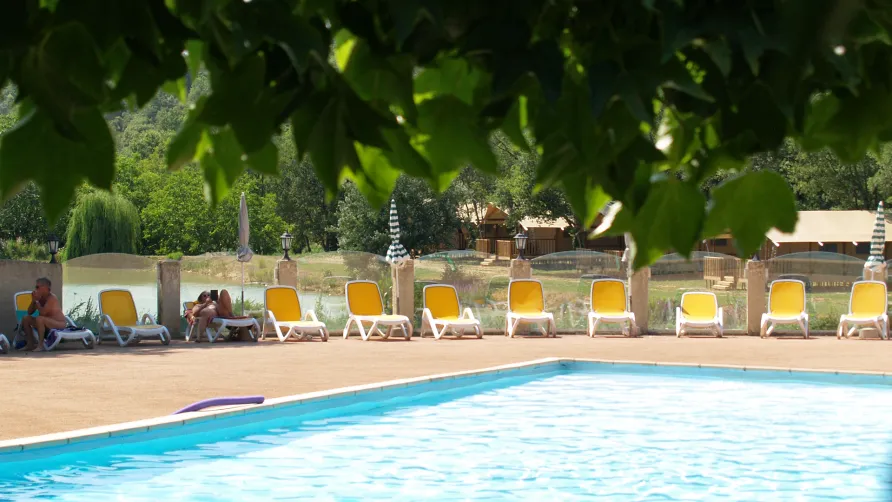 Camping Naturiste Tikayan Petit Arlane