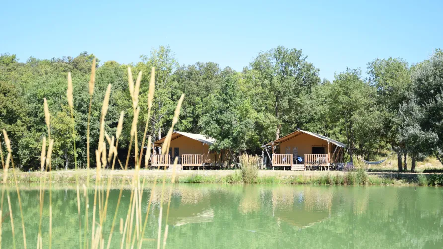 Camping Naturiste Tikayan Petit Arlane