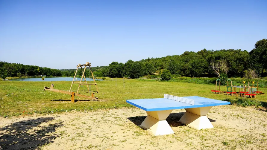 Camping Naturiste Tikayan Petit Arlane