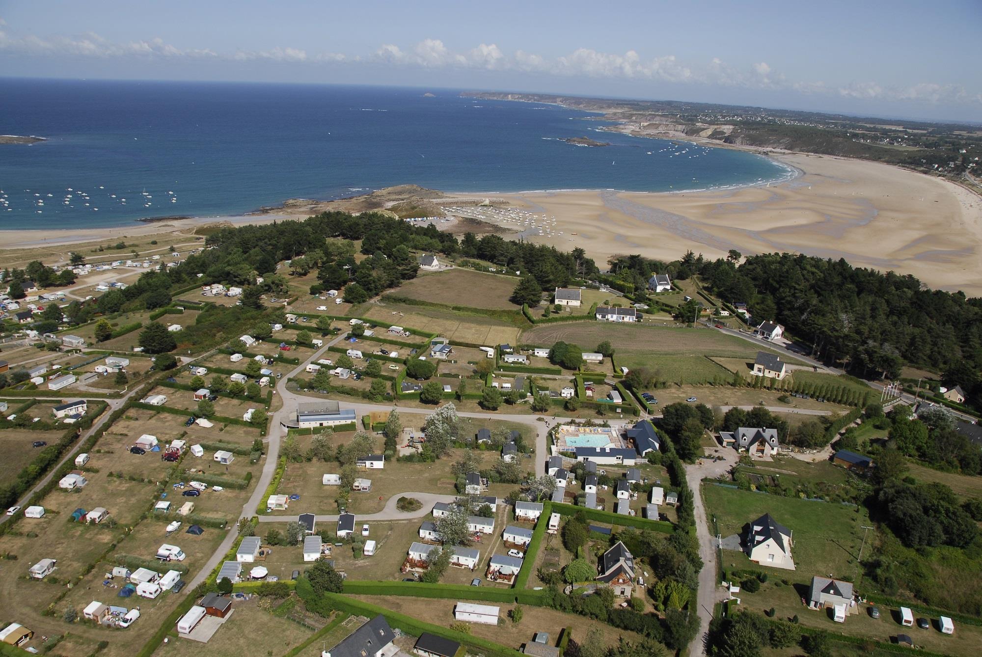 Camping Des Hautes Grées