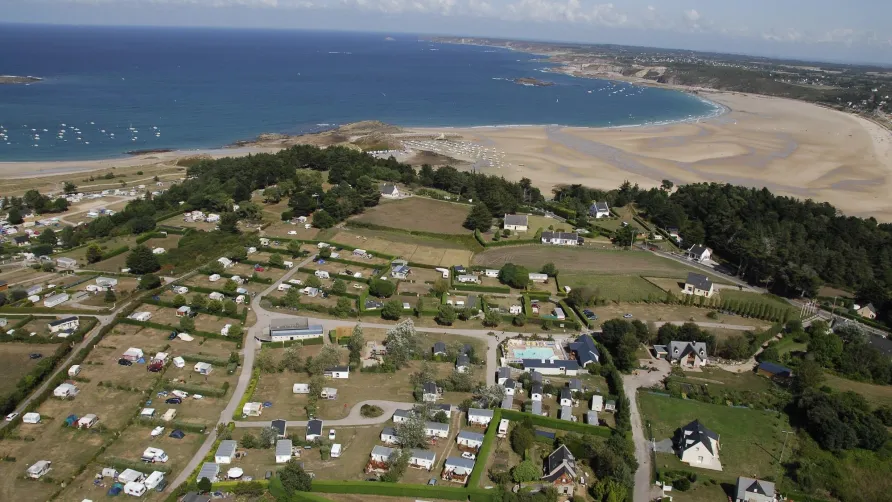 Camping Des Hautes Grées