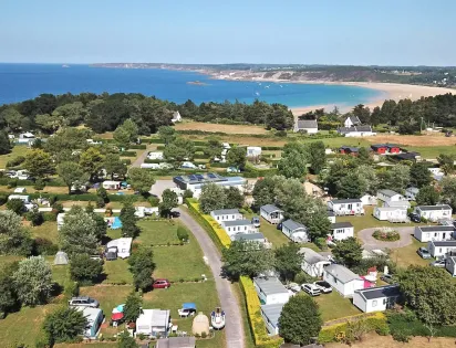 Camping Des Hautes Grées