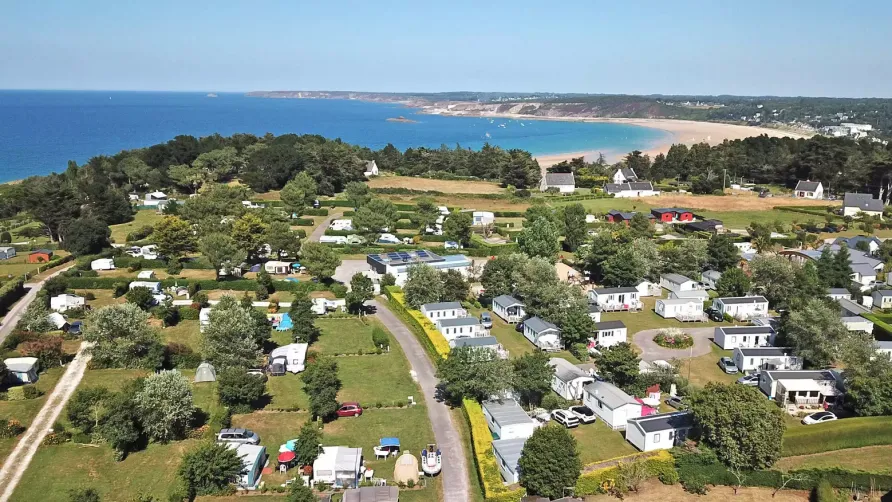 Camping Des Hautes Grées