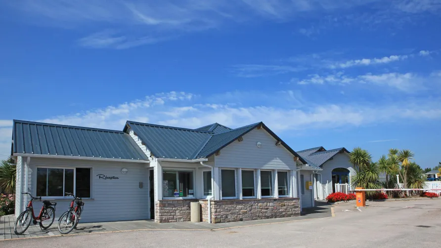 Camping Des Hautes Grées