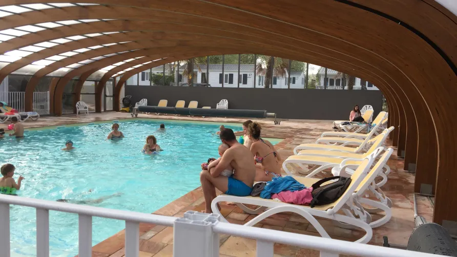 Camping Des Hautes Grées