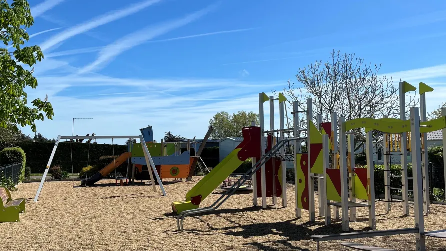 Camping Des Hautes Grées