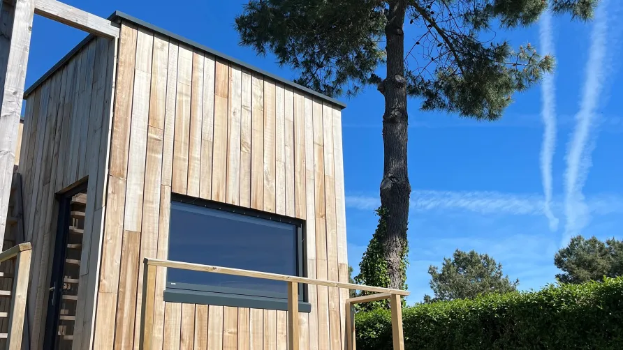 Camping Des Hautes Grées