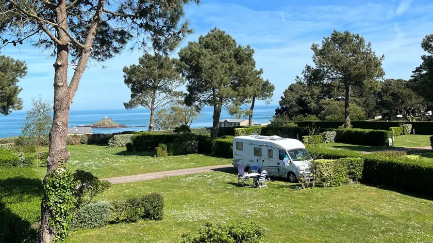 Camping Des Hautes Grées
