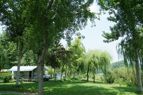 Capfun - Camping Beau Rivage***