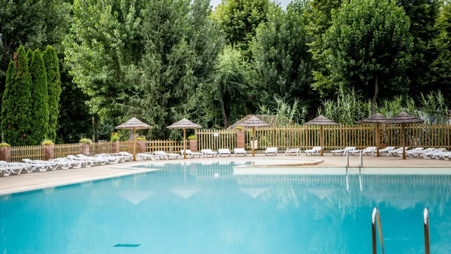 Capfun - Camping Beau Rivage***