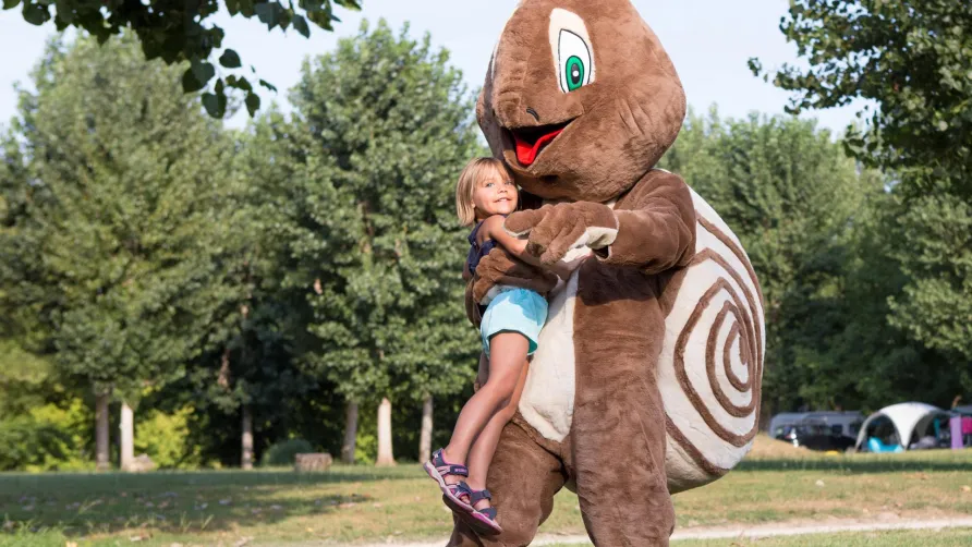 Capfun - Camping Beau Rivage***