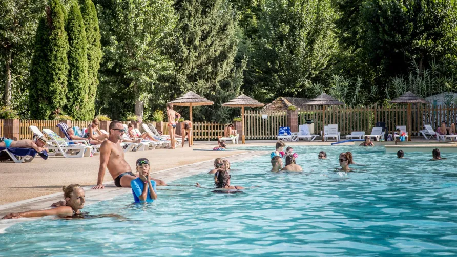 Capfun - Camping Beau Rivage***