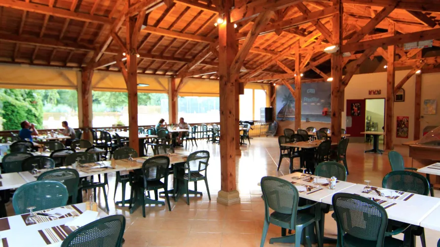 Capfun - Camping Beau Rivage***